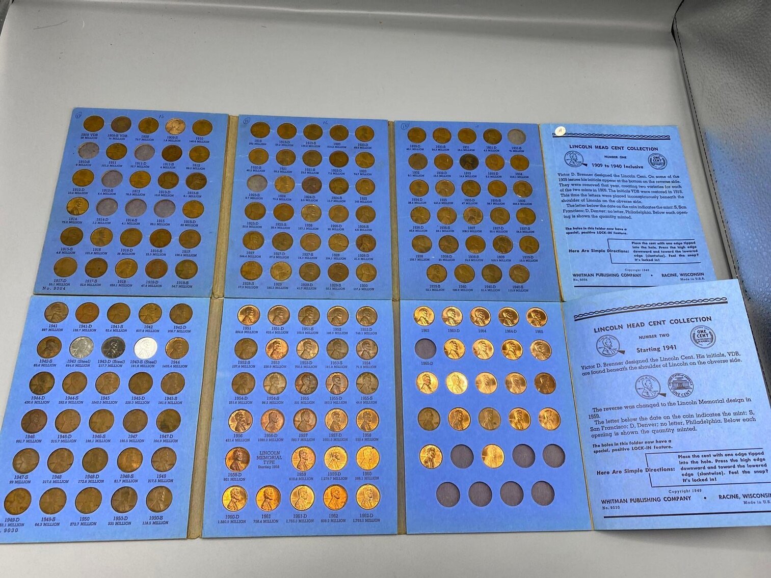 Image for U.S. Coins, Treasury Proof Sets, Civil War Remnants and Relics