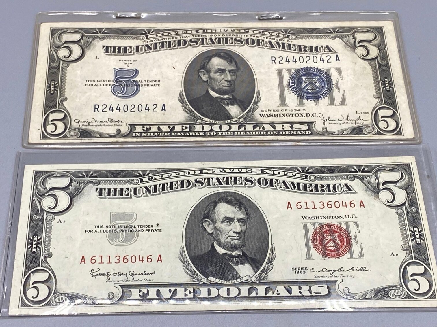 Image for U.S. Coins, Treasury Proof Sets, Civil War Remnants and Relics