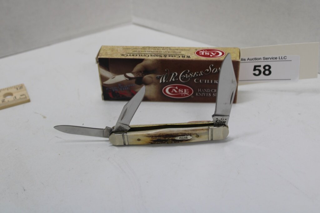 Image for Knives, Indian Artifacts, & Firearms