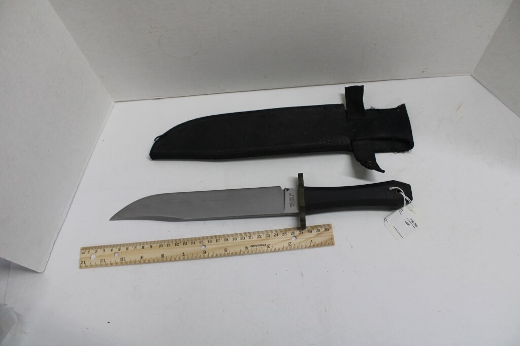 Image for Knives, Indian Artifacts, & Firearms