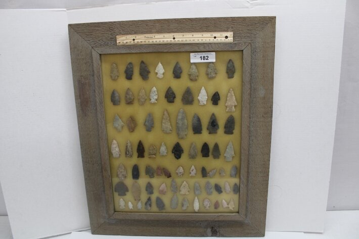 Image for Knives, Indian Artifacts, & Firearms