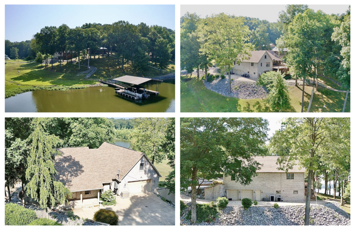 Image for Lake Barkley Waterfront with Dock