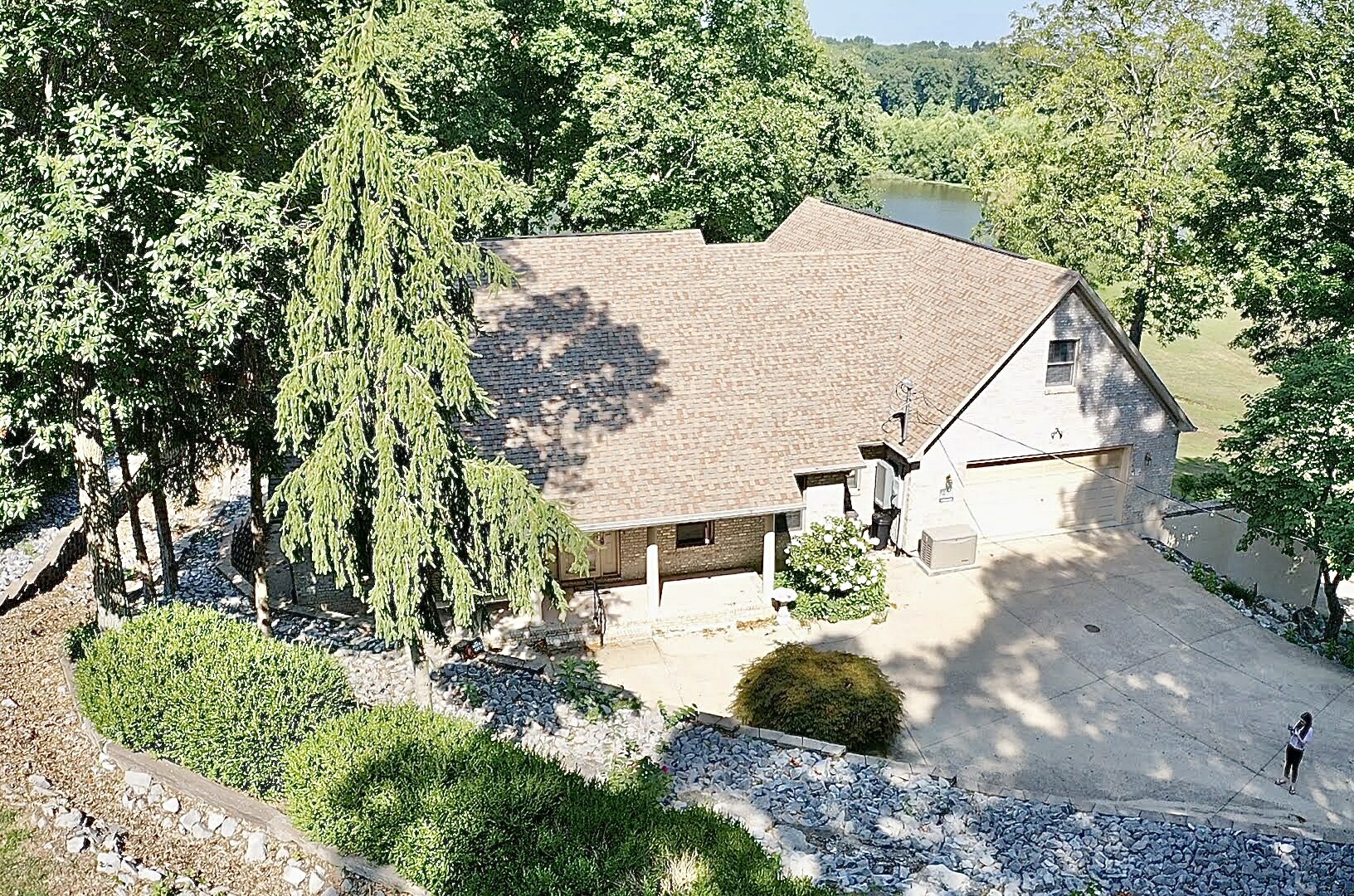 Image for Lake Barkley Waterfront with Dock