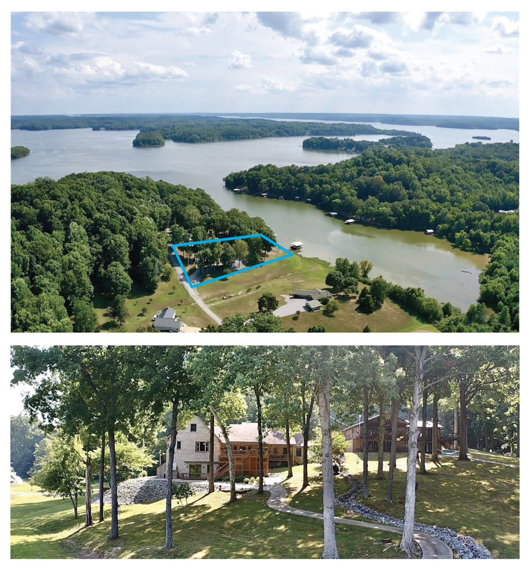 Image for Lake Barkley Waterfront with Dock
