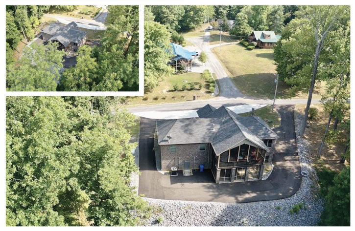 Image for Lake Barkley Water View: New Construction