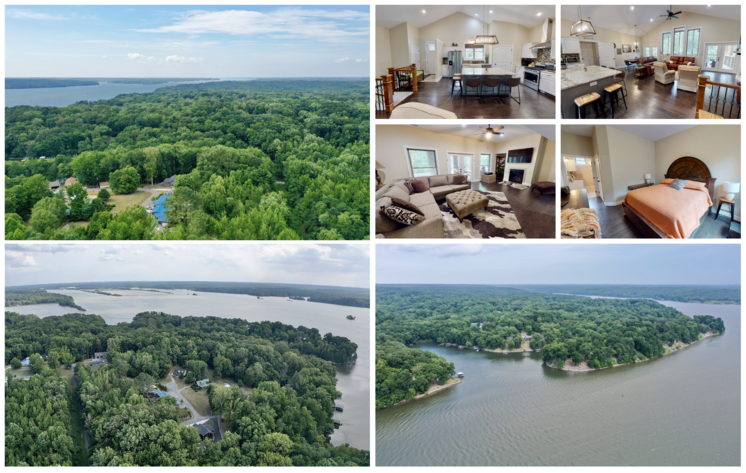 Image for Lake Barkley Water View: New Construction