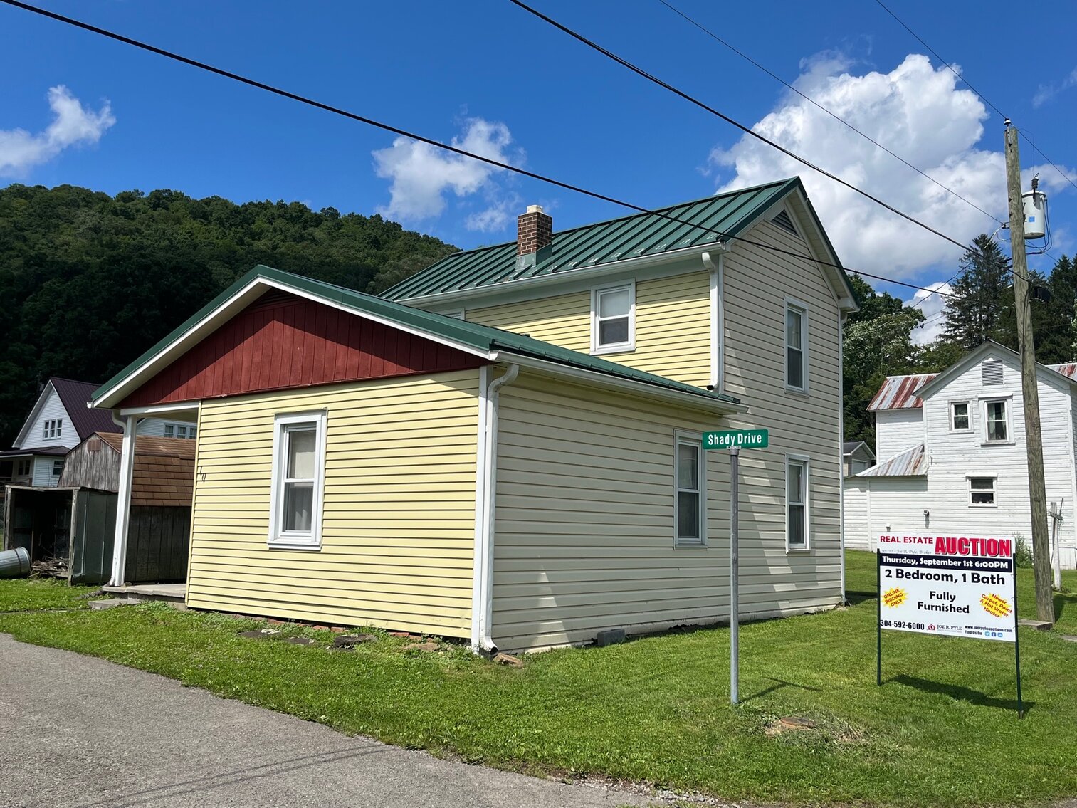 Image for SOLD $38,500 - Move-in Ready Home Near Monongahela National Forest