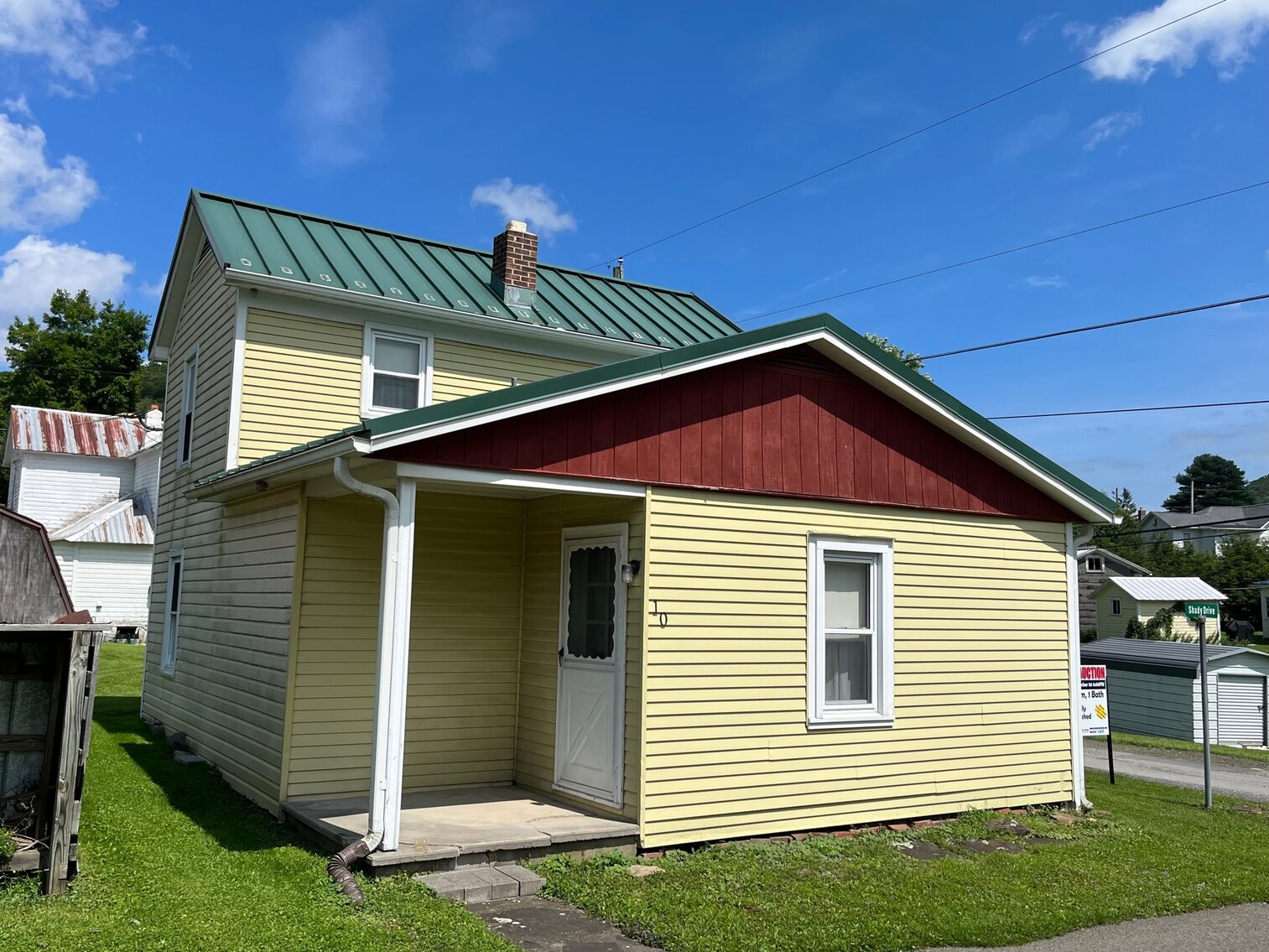 Image for SOLD $38,500 - Move-in Ready Home Near Monongahela National Forest