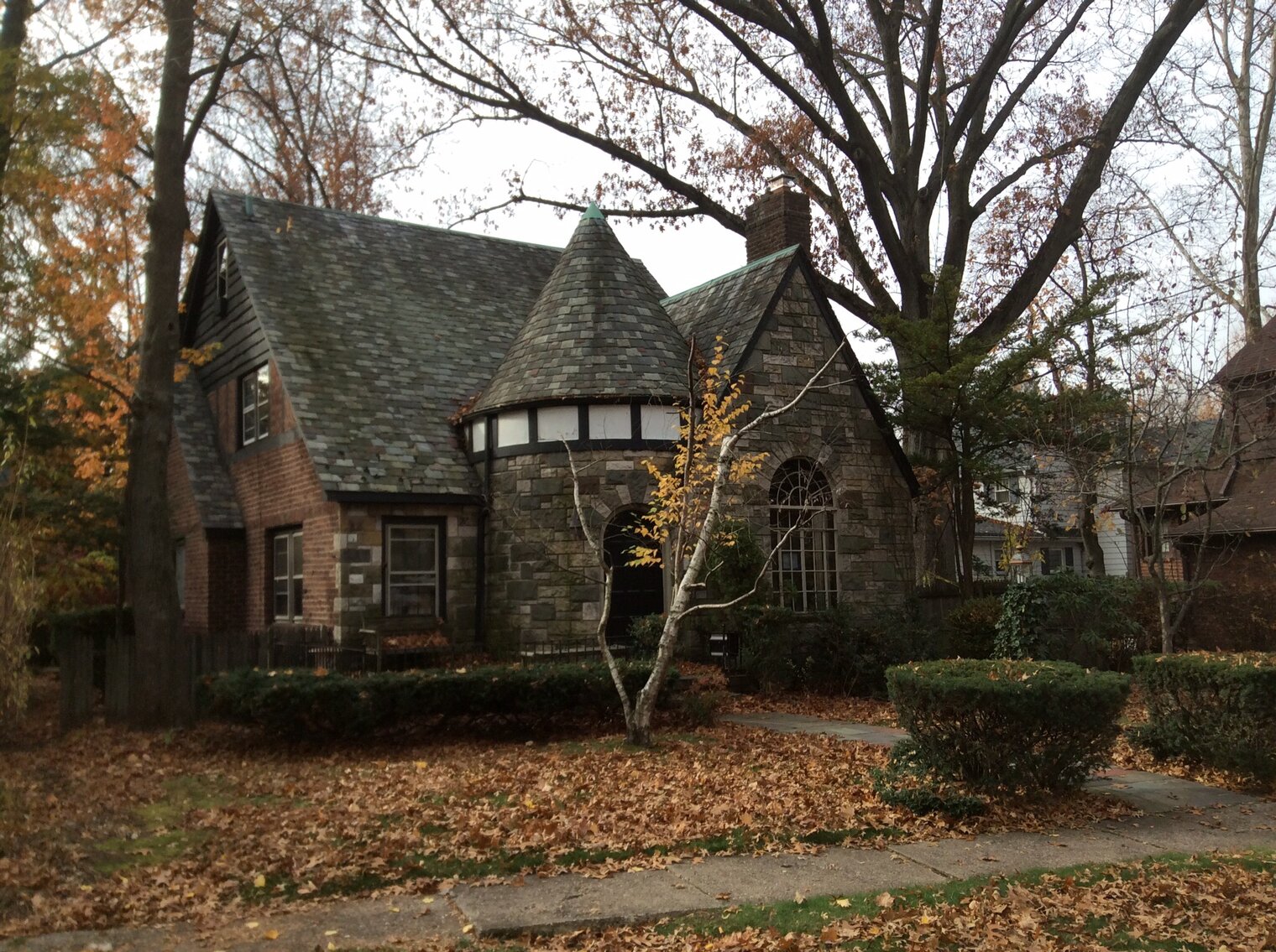 Image for Online Only Court Ordered Sale - Two Story 2,199 +/- SF Tudor Home in Bergen County