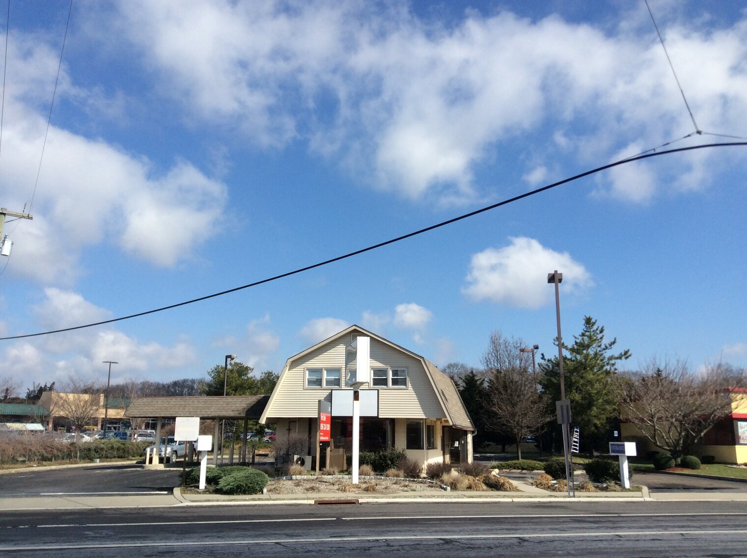 Image for Bank Ordered Auction - 1,321 +/- SF Free Standing Commercial Building in Absecon