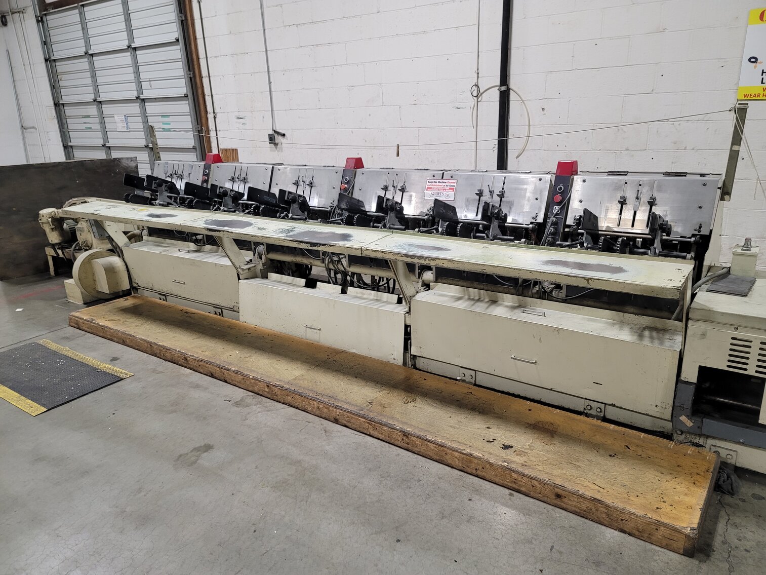 Image for Remaining Assets from Previous Printing Equipment Auction