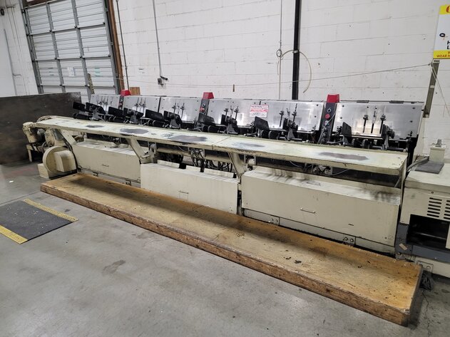 Image for Remaining Assets from Previous Printing Equipment Auction