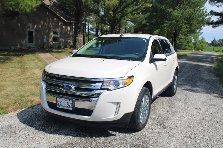 Image for 2013 Ford Edge, Furniture, Collectibles & More
