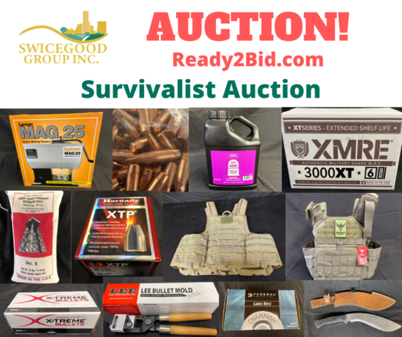 Image for Survivalist Auction