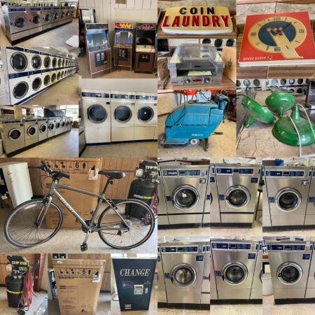 Image for Omaha Laundromat Liquidation