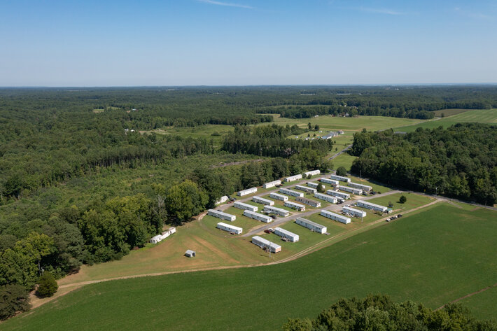 Image for Mobile Home Park Situated on 8.1 +/- Acres in Northumberland County, Virginia. Property 1 of 2