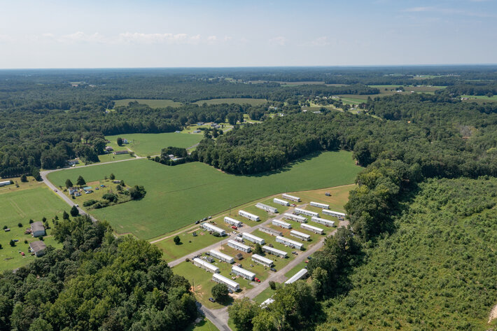 Image for Beautiful 24.8 +/- Acres of Farmland, Zoned A-1 in Northumberland County, Virginia. Property 2 of 2