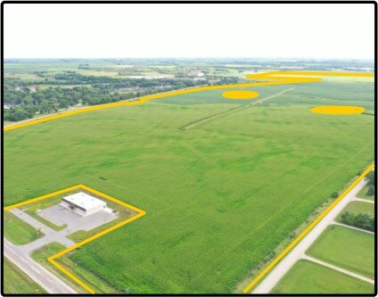 Image for Closed - Dallas Co., IA - 993.17 Ac., m/l (000-3611)