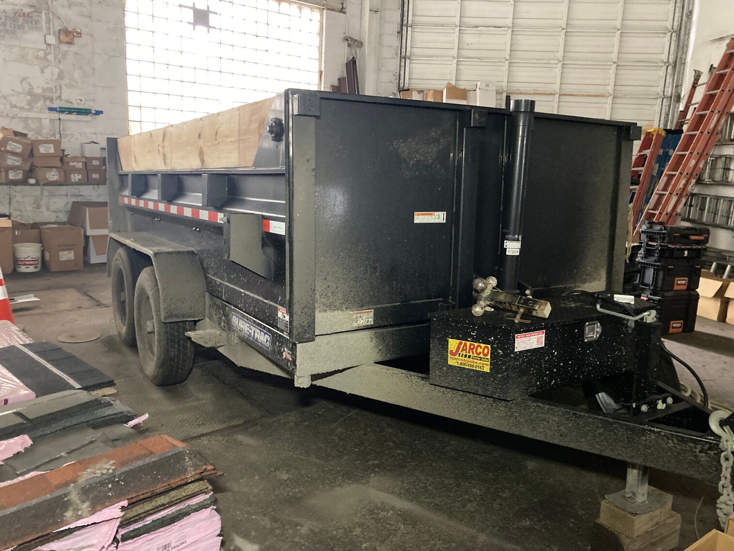 Image for Clarksburg, WV – Construction Business Liquidation Auction