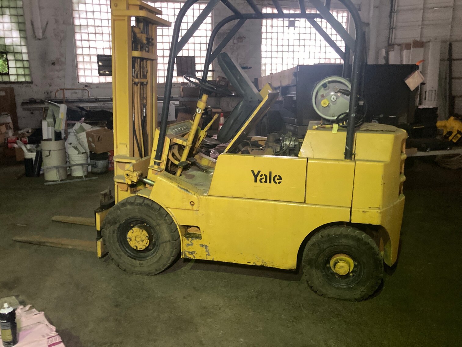 Clarksburg, WV Construction Business Liquidation Auction