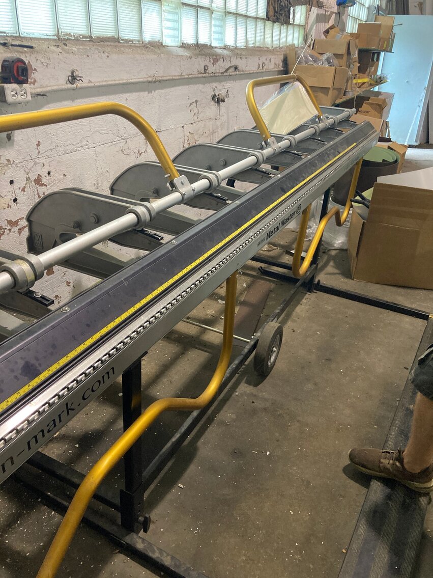 Image for Clarksburg, WV – Construction Business Liquidation Auction