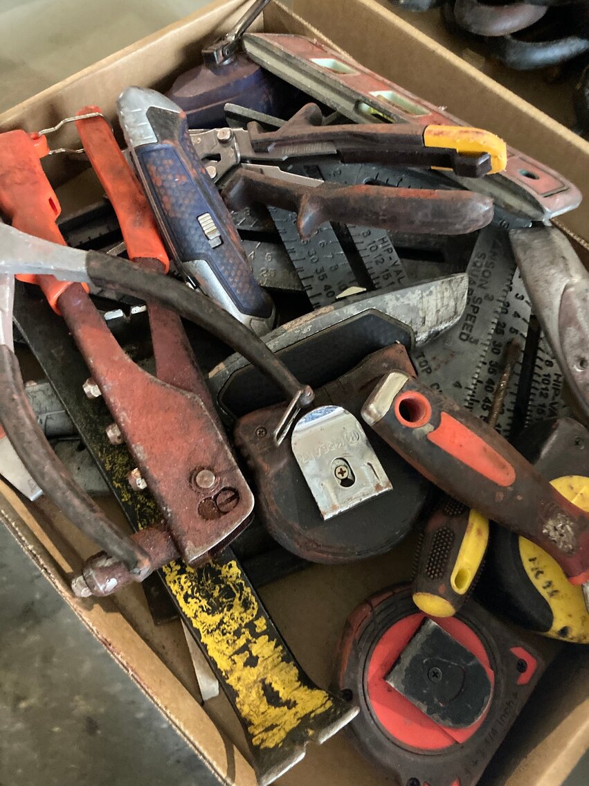 Image for Clarksburg, WV – Construction Business Liquidation Auction