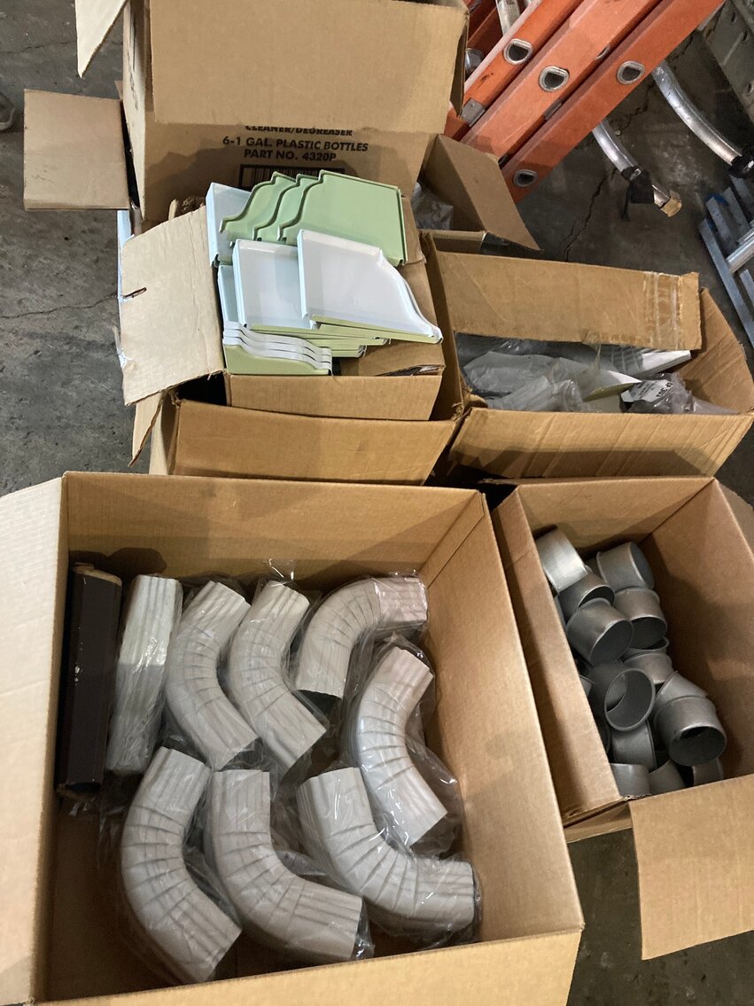 Image for Clarksburg, WV – Construction Business Liquidation Auction