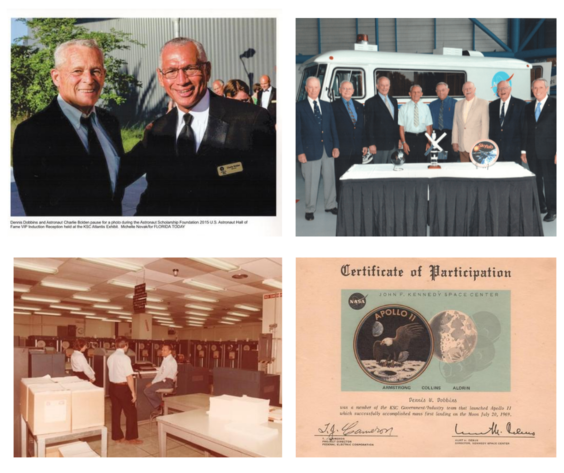 Image for The Dobbins Private NASA Collection Night 1