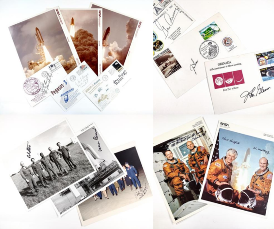 Image for The Dobbins Private NASA Collection Night 2