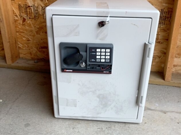 Image for Barr Storage Unit