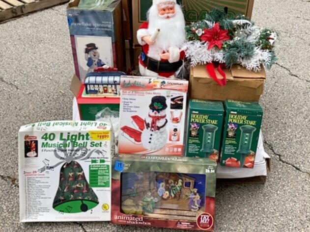 Image for Barr Storage Unit