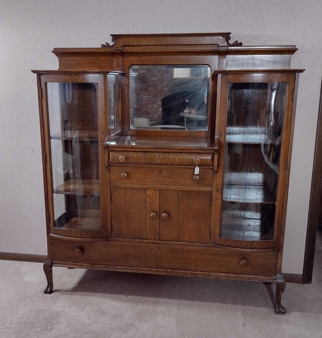 David & Sylvia McHam Estate~Antiques, Collectibles, Furniture and MORE! Online Auction ONLY! photo 1