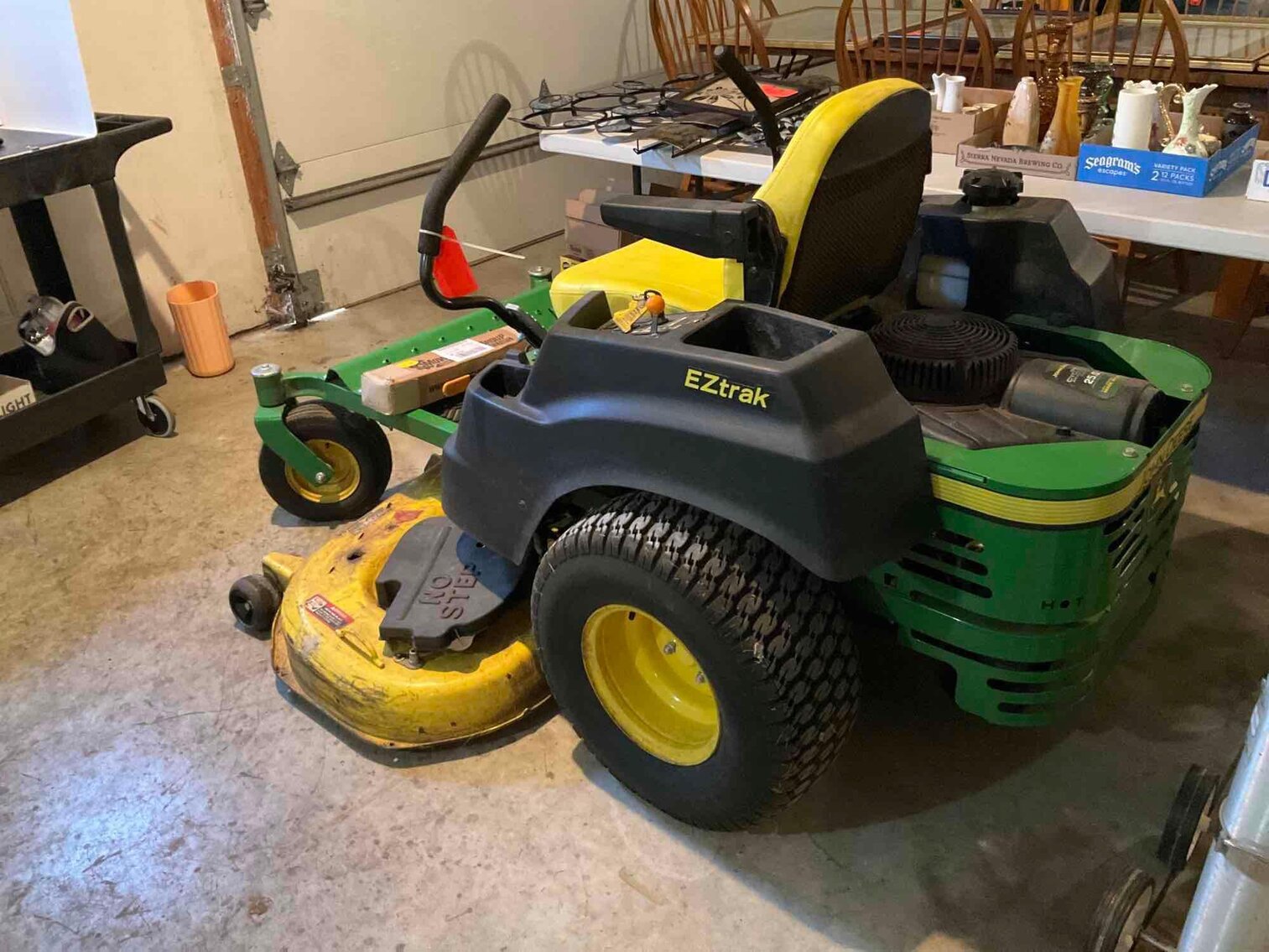 Image for Furniture, collectibles, household-Zirbel Rd Sturgeon Bay