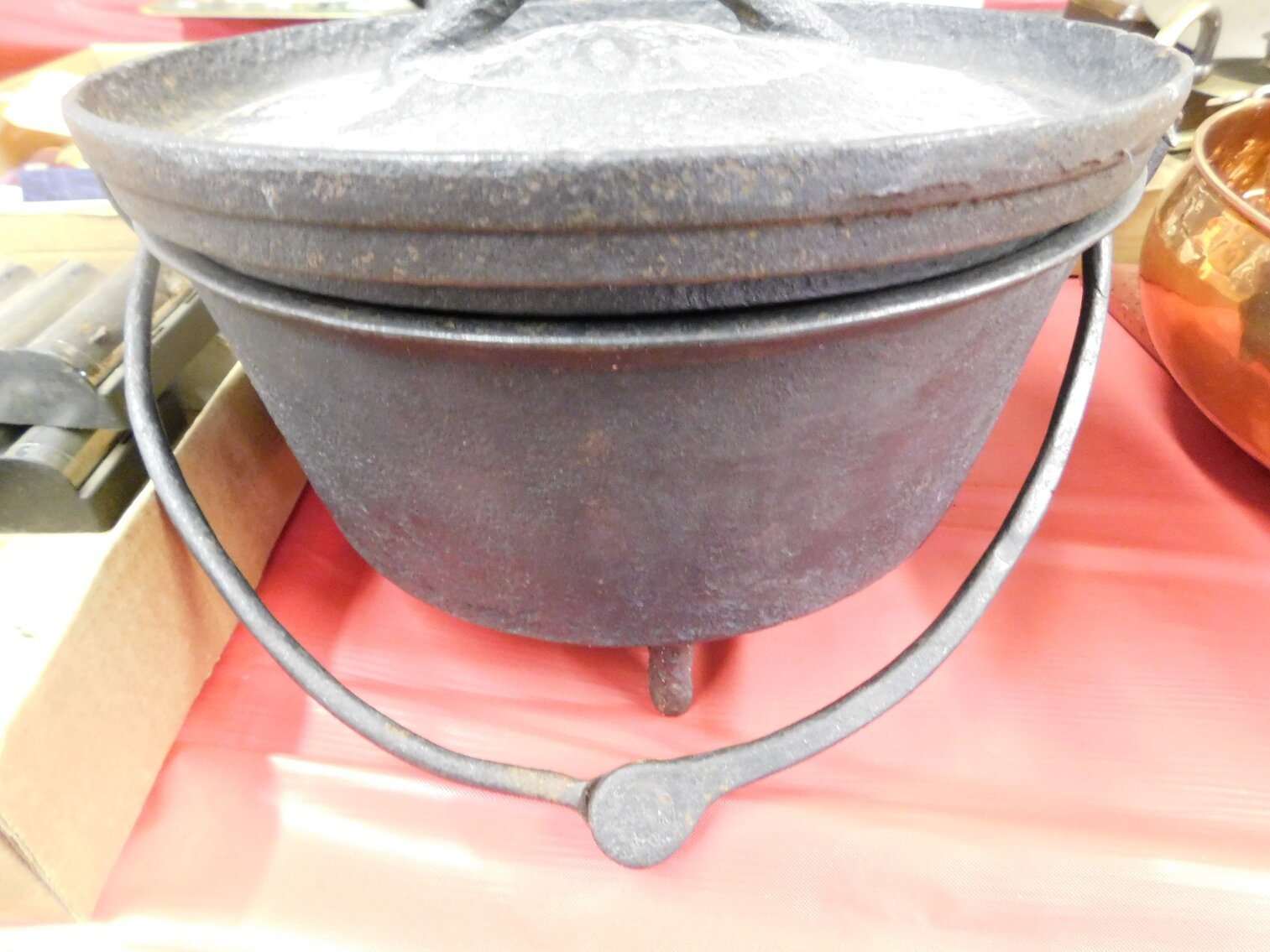 Image for Jane Lew, WV – HUGE 500 Lot Auction! Beer Mirrors & Signs, NASCAR Items, Black Americana, and more!