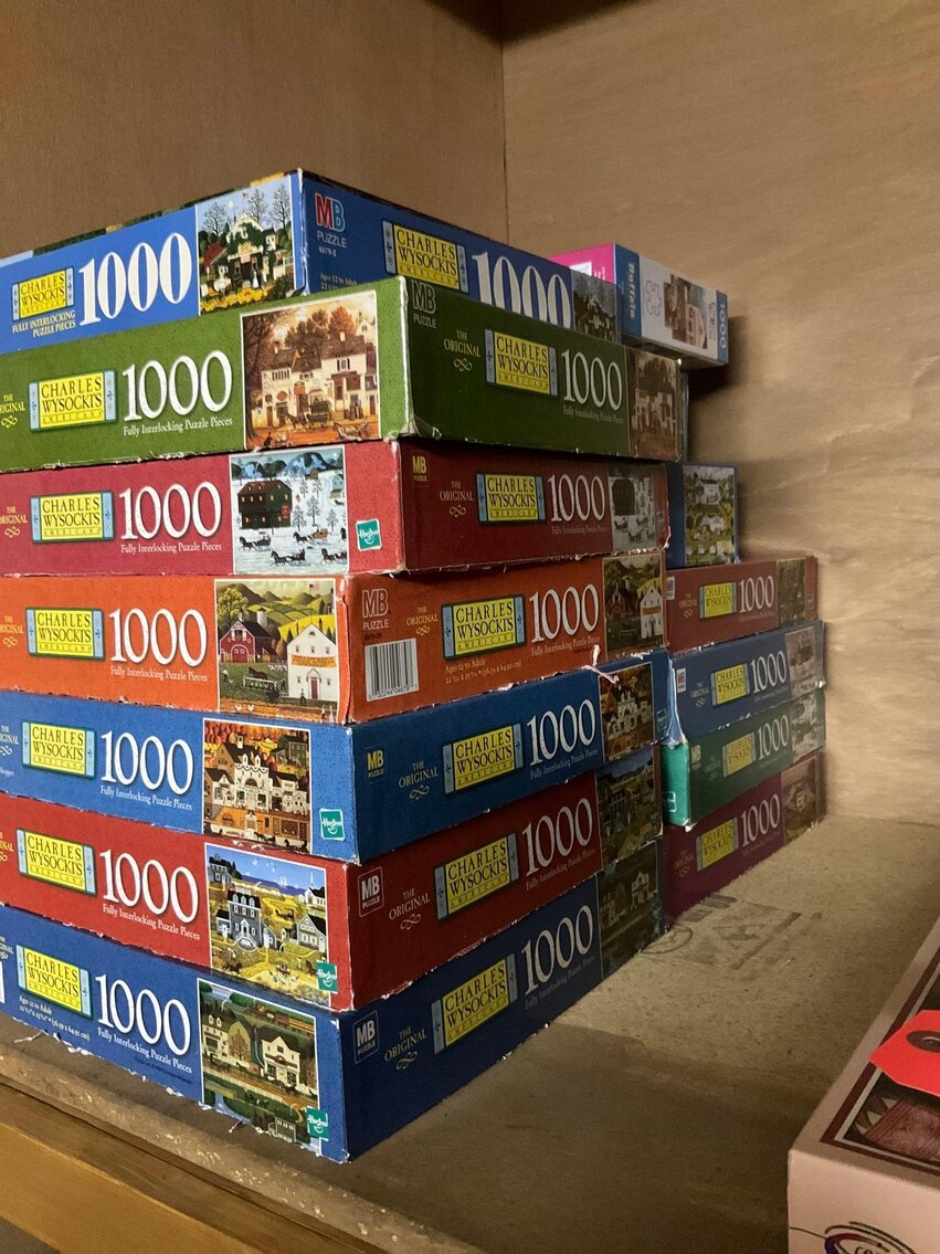 Image for Furniture, collectibles, household-Polaris Ct