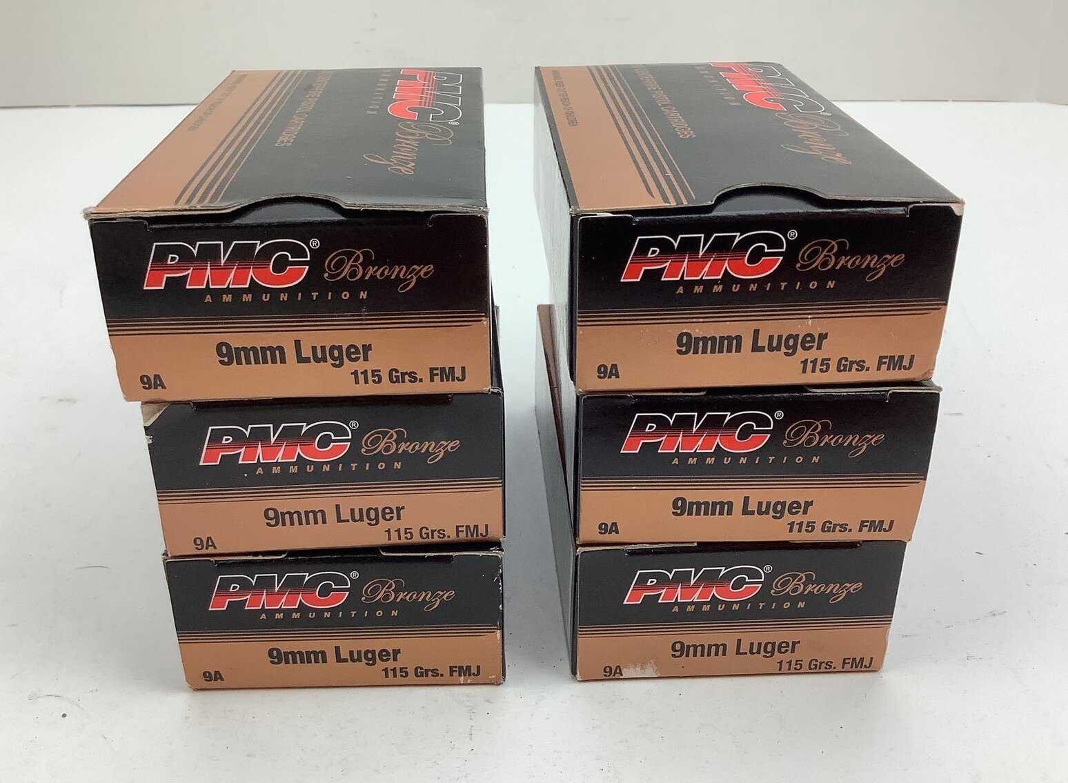 Image for Ammunition, Firearms and Firearm Parts | August 23, 2022 at 7:00 PM
