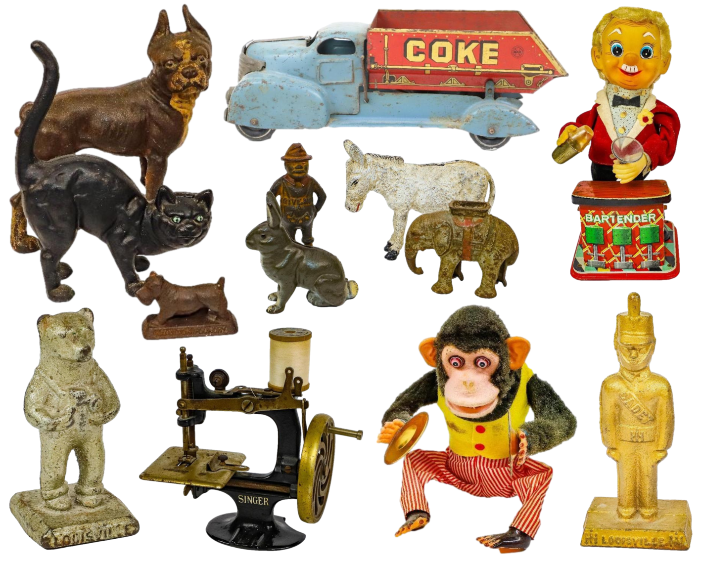 Image for Collector's Downsizing Auction in Owl Creek