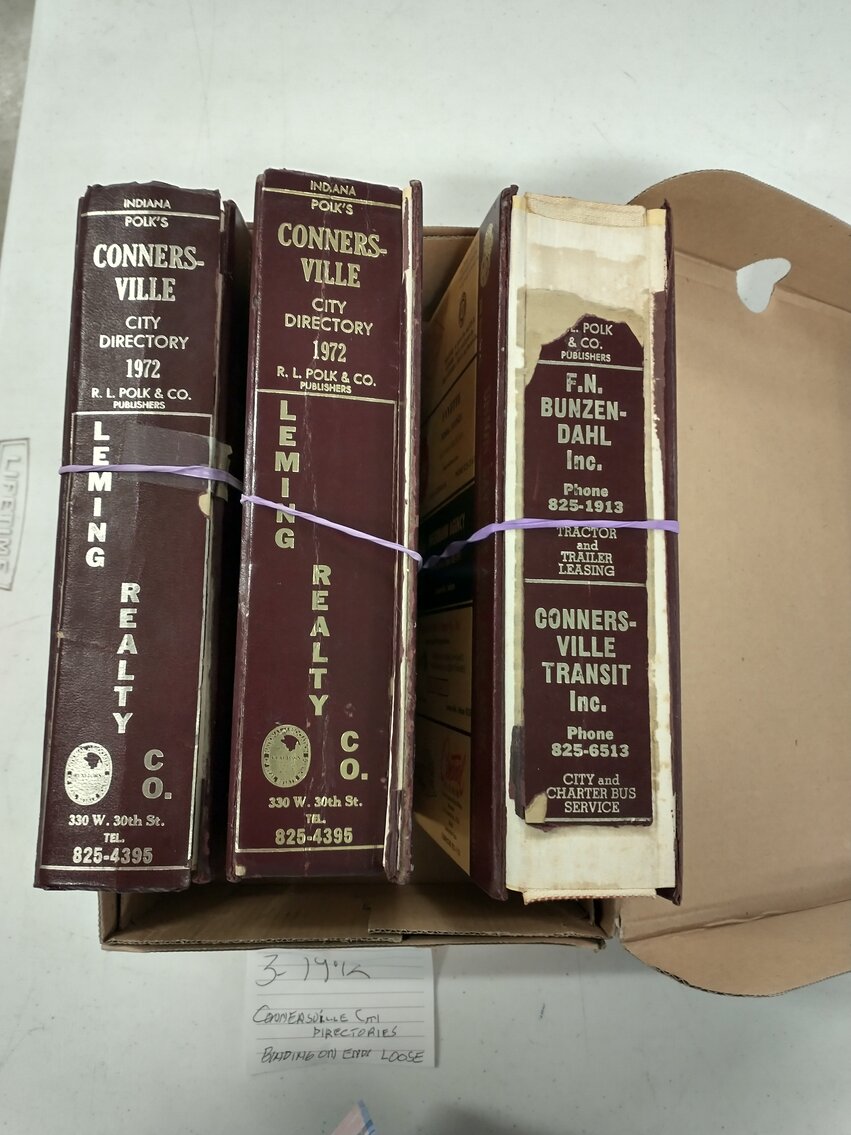 Image for Connersville Rotary Club Online Benefit Auction