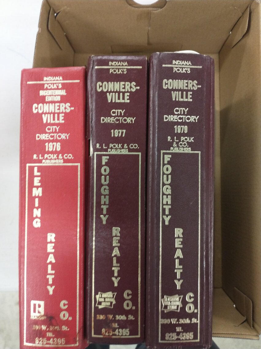 Image for Connersville Rotary Club Online Benefit Auction