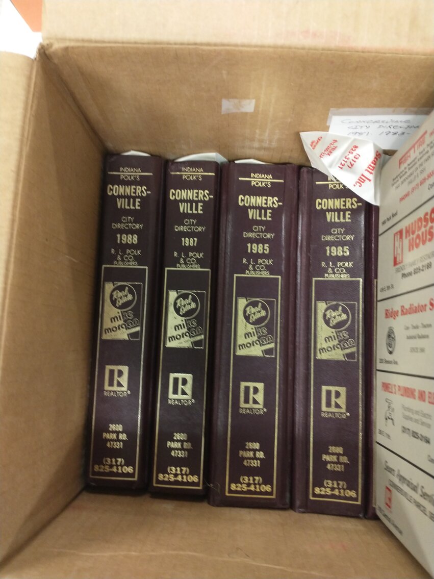 Image for Connersville Rotary Club Online Benefit Auction