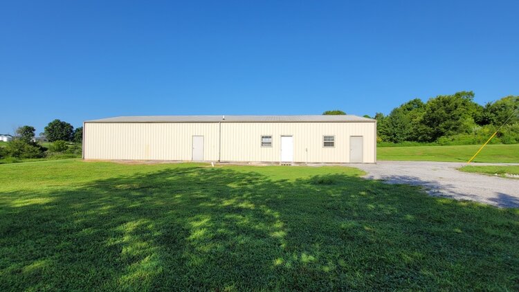 Image for Two Pole Barns (One with a 1-Bedroom Apartment) on 7.73 Acres!