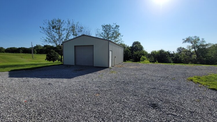 Image for Two Pole Barns (One with a 1-Bedroom Apartment) on 7.73 Acres!