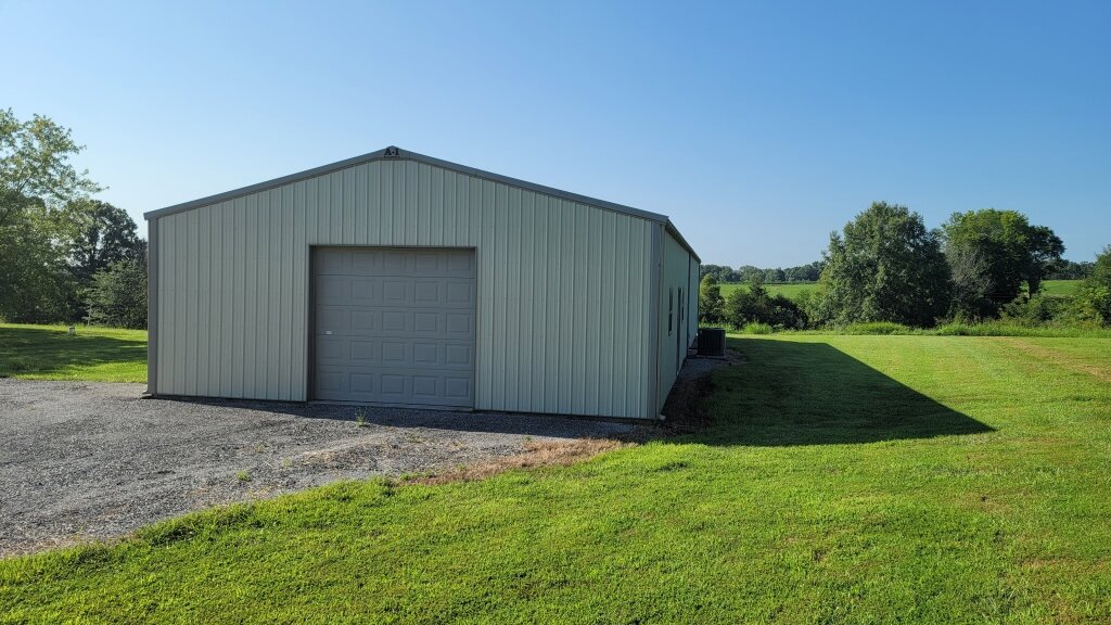 Image for Two Pole Barns (One with a 1-Bedroom Apartment) on 7.73 Acres!