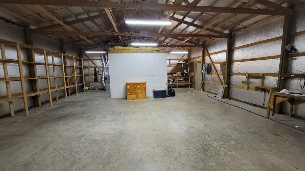 Image for Two Pole Barns (One with a 1-Bedroom Apartment) on 7.73 Acres!