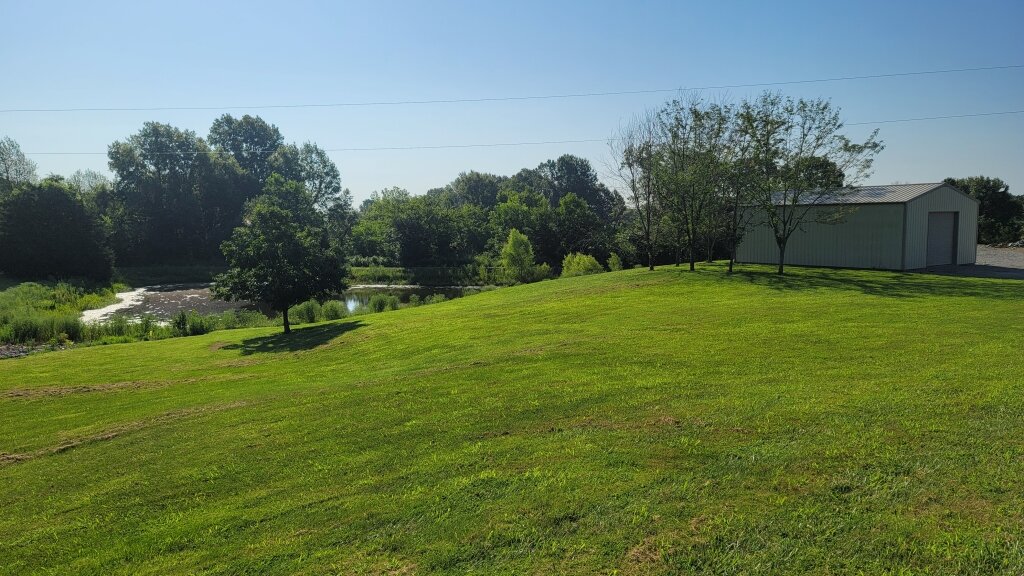 Image for Two Pole Barns (One with a 1-Bedroom Apartment) on 7.73 Acres!