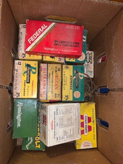 Image for Wades Branch Farm Auction - PERSONAL PROPERTY - Estate Auction LIVE 8/27 @10am