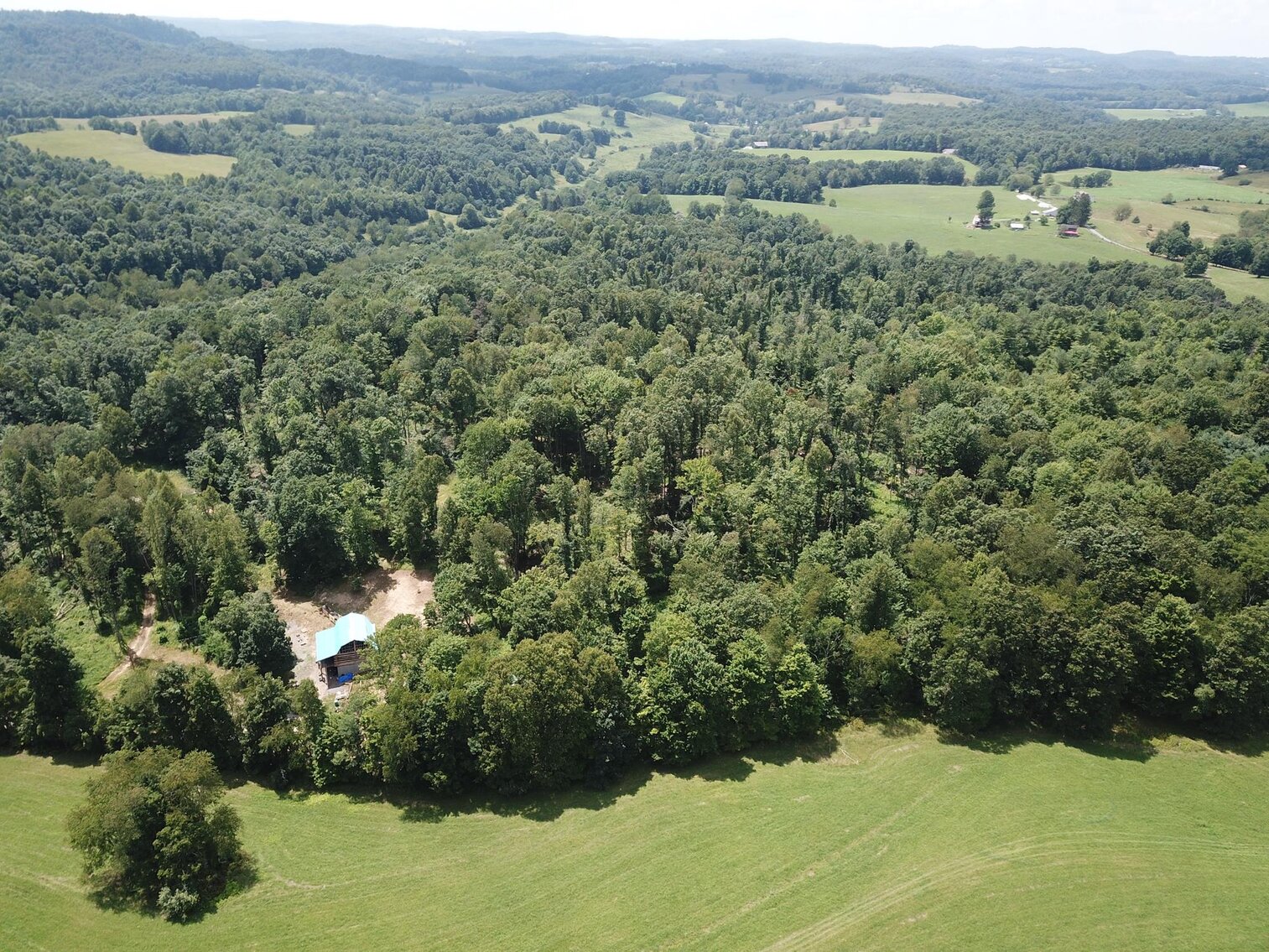SOLD 53,900 8 ½ Acres Near Teter Creek Lake