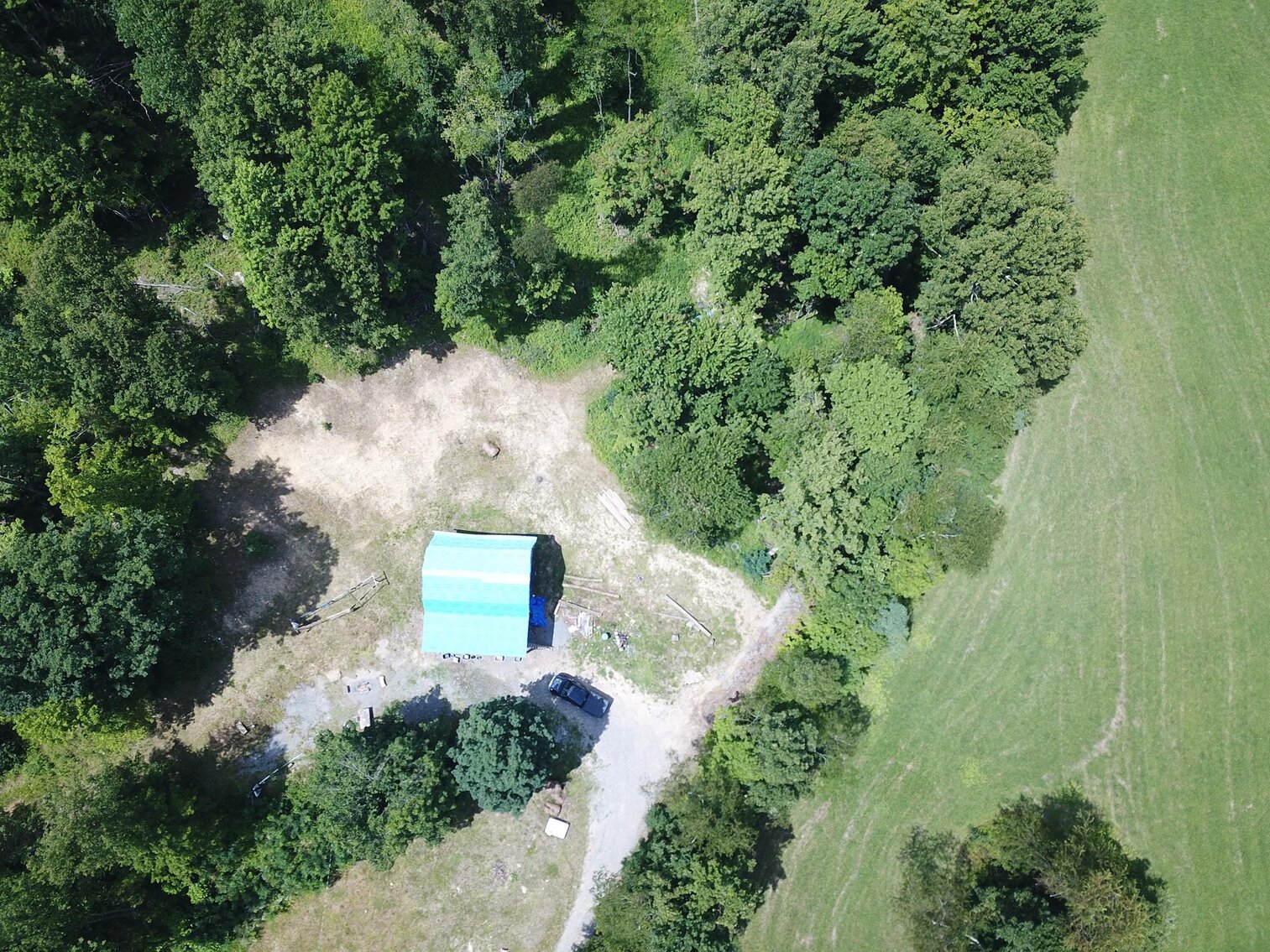 Image for SOLD $53,900 - 8 ½ Acres Near Teter Creek Lake