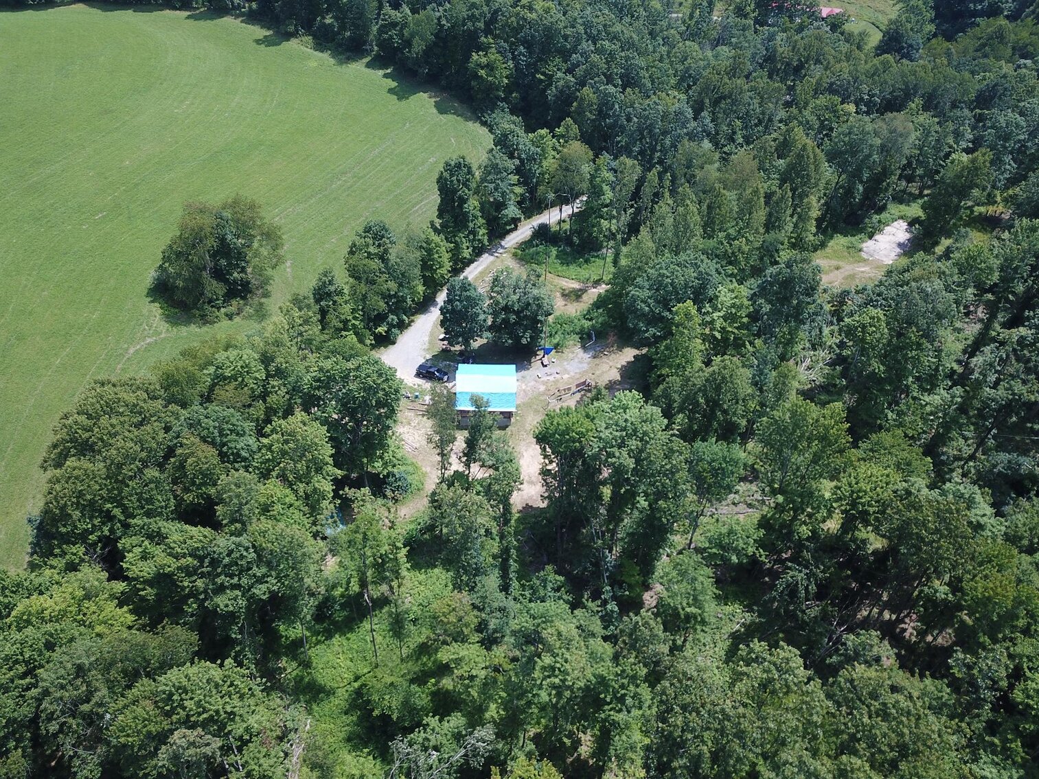 Image for SOLD $53,900 - 8 ½ Acres Near Teter Creek Lake