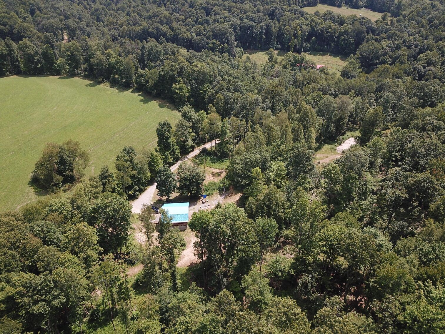 Image for SOLD $53,900 - 8 ½ Acres Near Teter Creek Lake